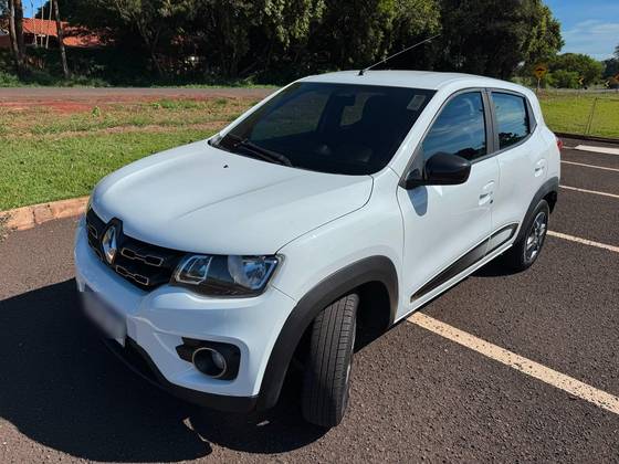 RENAULT KWID 1.0 12V SCE FLEX INTENSE MANUAL